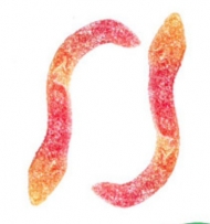 ELIM.GOMM.KG.1 FRIZZ SERPENTI FRUTTA